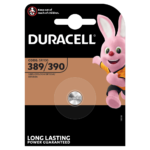 Pilas especiales Duracell de óxido de plata de 1,55V paquete