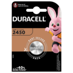 Pila especiales Duracell de botón de litio 1220 de 3 V