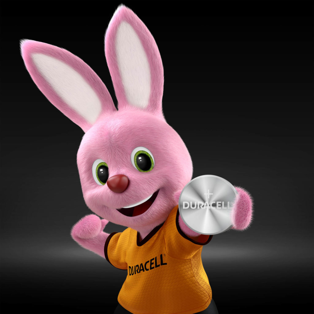 Pilas alcalinas especiales Duracell de botón LR54 de 1,5 V