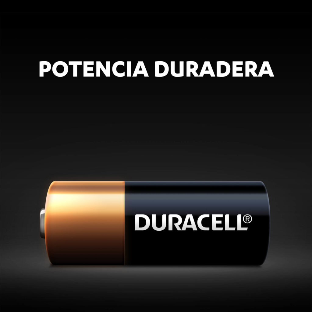 Pilas especiales Duracell alcalinas MN21 de 12V-larga duración garantizada