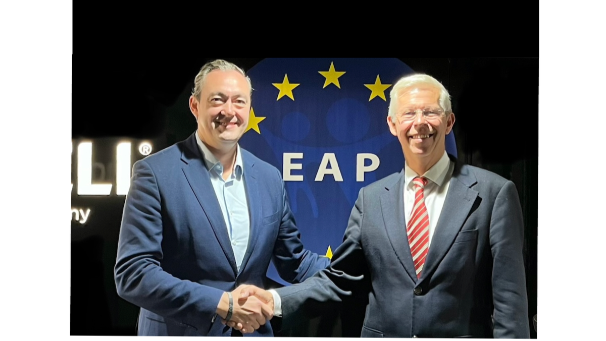 Renovación del Acuerdo de Colaboración con la EAP